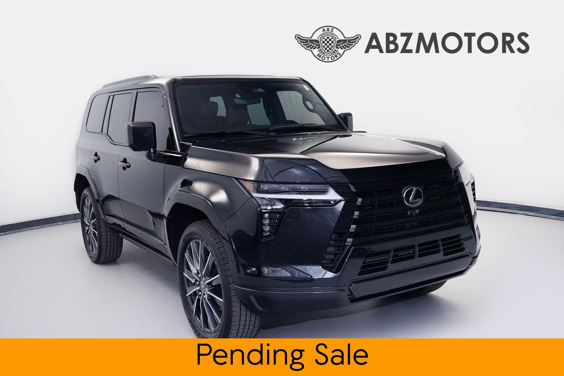 Used 2026 Lexus GX 550 Luxury+ For Sale ($104,991) | Autobyzack